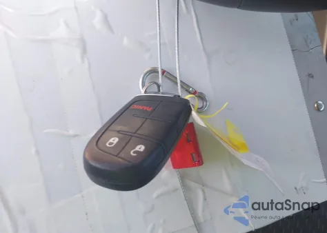 2018 Dodge Journey Se z USA, uszkodzony, nr VIN 3C4PDCAB5JT497863